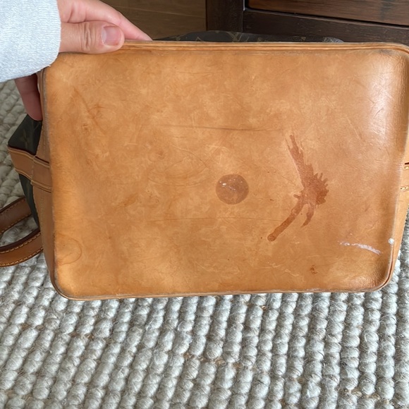Authentic Louis Vuitton noe pm bucket - Picture 8 of 13